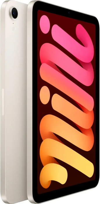 Tablet Apple iPad Mini 7Th 2024 A17 Pro Wi-Fi 128GB Starlight [2]
