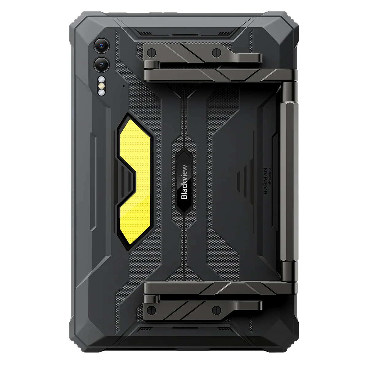 Tablet Blackview Active 10 Pro, Fekete, 5G, 10.95'' 2K IPS, Android 14, 36GB RAM (12GB + 24GB bővíthető), 512GB ROM, 108MP+20MP hátlapi + 50MP előlapi, 30000mAh, Dual SIM Hibrid [3]