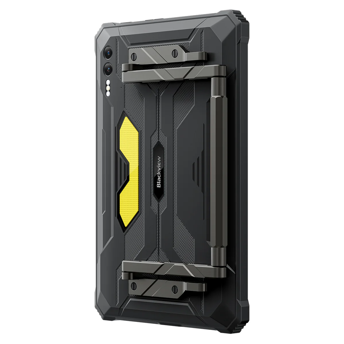 Tablet Blackview Active 10 Pro, Fekete, 5G, 10.95'' 2K IPS, Android 14, 36GB RAM (12GB + 24GB bővíthető), 512GB ROM, 108MP+20MP hátlapi + 50MP előlapi, 30000mAh, Dual SIM Hibrid [5]