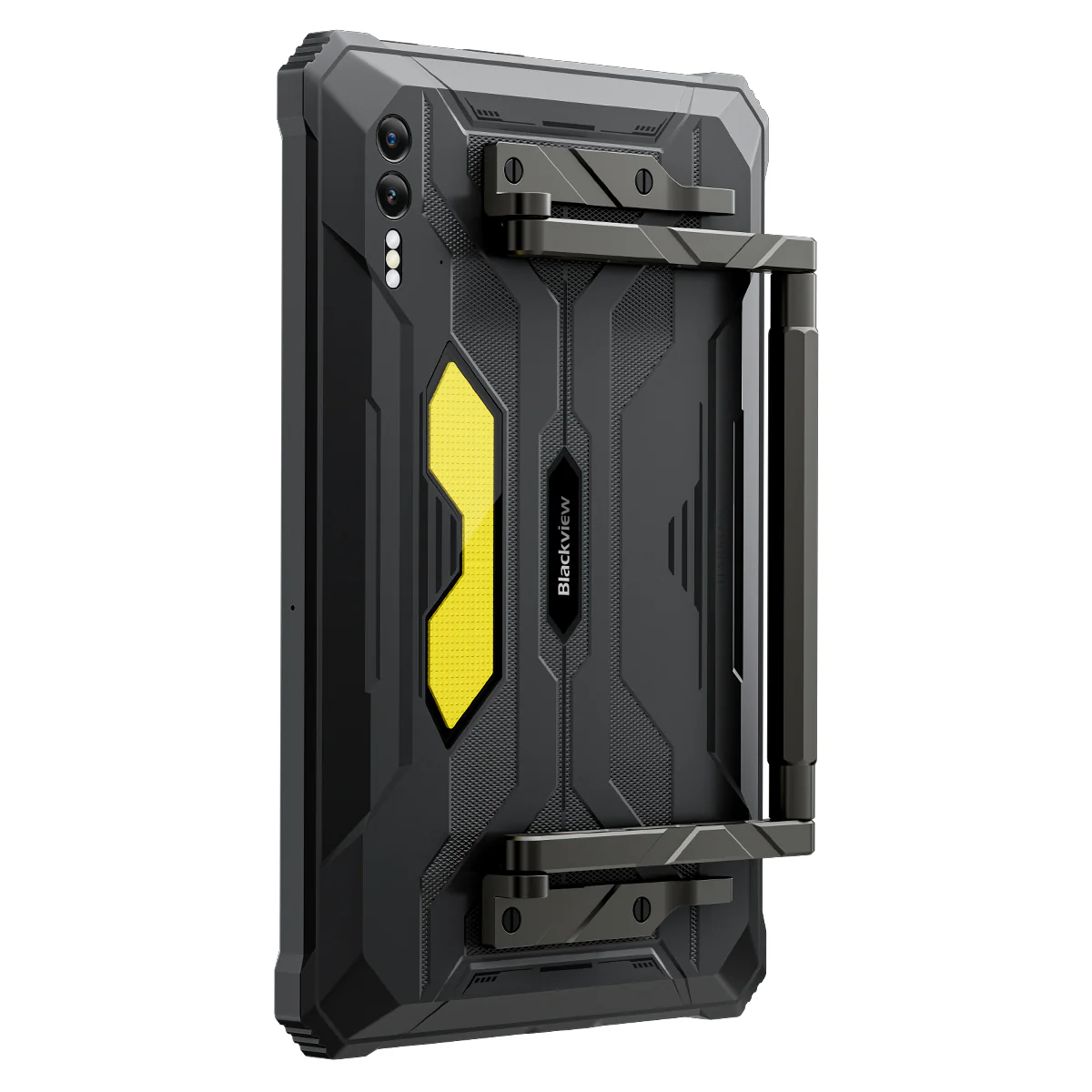 Tablet Blackview Active 10 Pro, Fekete, 5G, 10.95'' 2K IPS, Android 14, 36GB RAM (12GB + 24GB bővíthető), 512GB ROM, 108MP+20MP hátlapi + 50MP előlapi, 30000mAh, Dual SIM Hibrid [4]