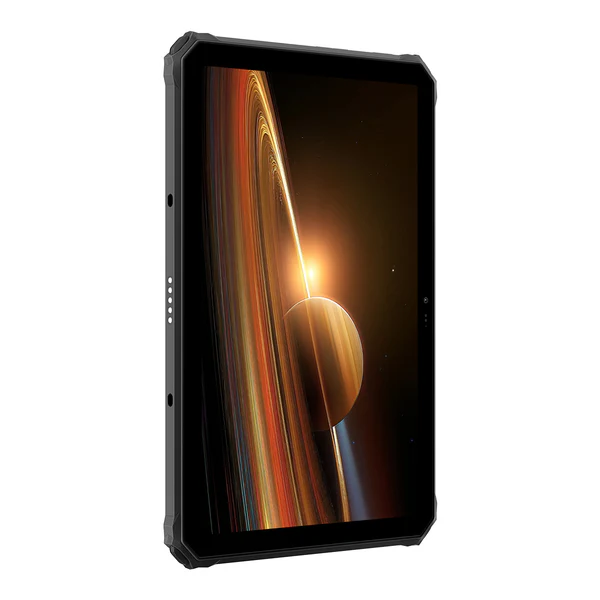 Tablet Blackview Active 7, Fekete, 4G, 11", IPS 90Hz, 24GB RAM (8GB + 16GB bővíthető), 128 GB ROM, 16MP, Éjjellátó, Android 15, Helio G81, NFC, PC mód, Kemping lámpa, 10000 mAh, 45W, Dual SIM [7]