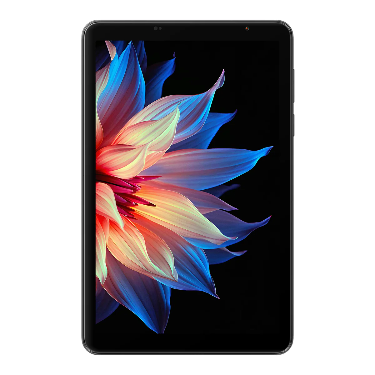 Blackview Zeno 1 tablet, fekete, 4G, 8" HD IPS, 18 GB RAM (6 GB + 12 GB bővíthető), 256 GB ROM, 8 MP, DokeOS_P 4.2, Tiger T615, beépített tabletállvány, integrált AI, 6000 mAh, 10 W, Dual SIM [2]
