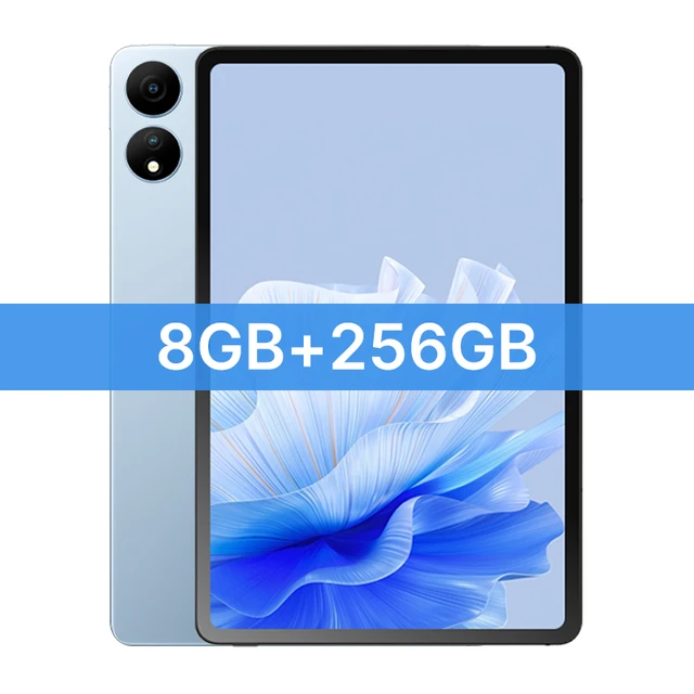 Tablet Blackview Oscal ELITE1, Kék, 4G, 12,1" 2.5K Kijelző, Android 14, 24GB RAM (8GB + 16GB bővíthető), 256GB ROM, Helio G99, 8800mAh, 33W, Stylus Pen, ArcSoft 9.0, Arcazonosító, Dual SIM [2]