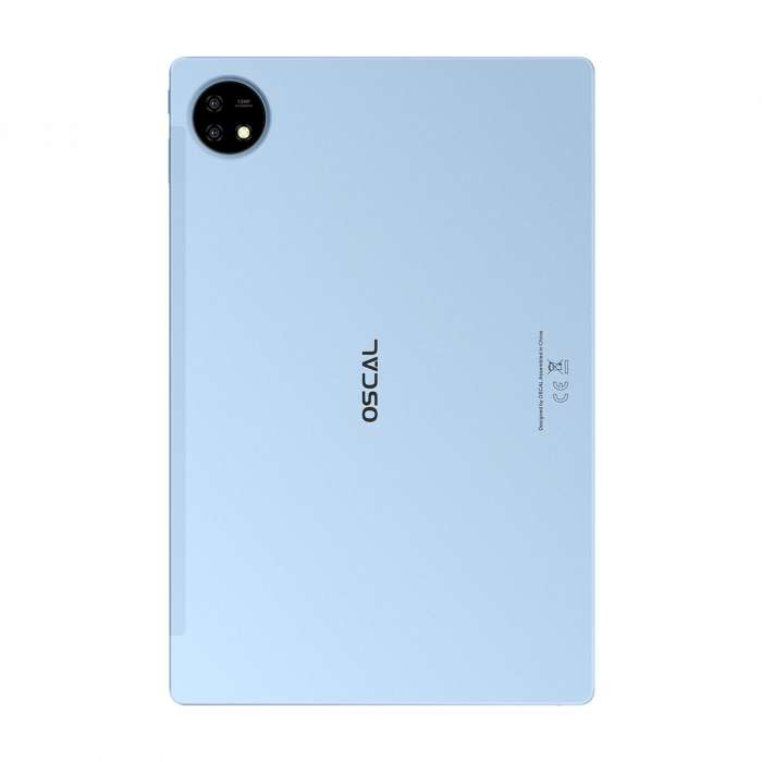 Tablet Blackview Oscal Pad 16 Kék, 4G, 10.5" FHD+, Android 13, 16GB RAM (8GB + 8GB bővíthető), 256GB ROM, Unisoc T606 Octa-Core, 13MP, 8200mAh, 18W, Stylus Pen, Dual SIM [2]