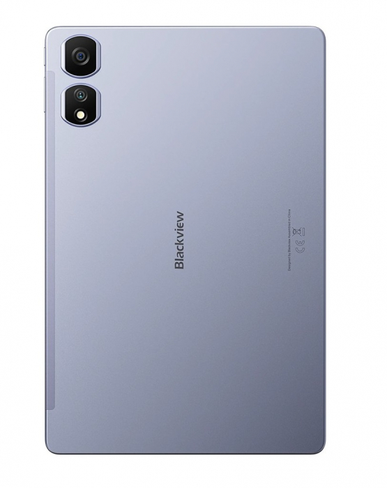 Blackview Tab 16 Pro tablet, Lila, 4G, 11" IPS, 24GB RAM (8GB+16GB bővíthető), 256GB ROM, Android 14, Tiger T616, 13MP+2MP+8MP, 7700mAh, 18W, Arcfeloldás, WiFi5, Dual SIM [3]