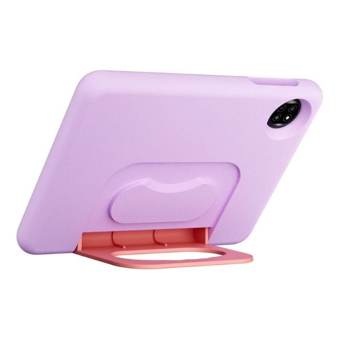 Tablet Blackview Tab 20 Kids, Rózsaszín, 10.1", HD+ IPS 60Hz, 12GB RAM (4GB + 8GB Kiterjesztett), 64GB ROM, 8MP, Android 15, Unisoc T310, PC Mód, Google Kids Space, 6600 mAh, 10W, Wi-Fi [8]