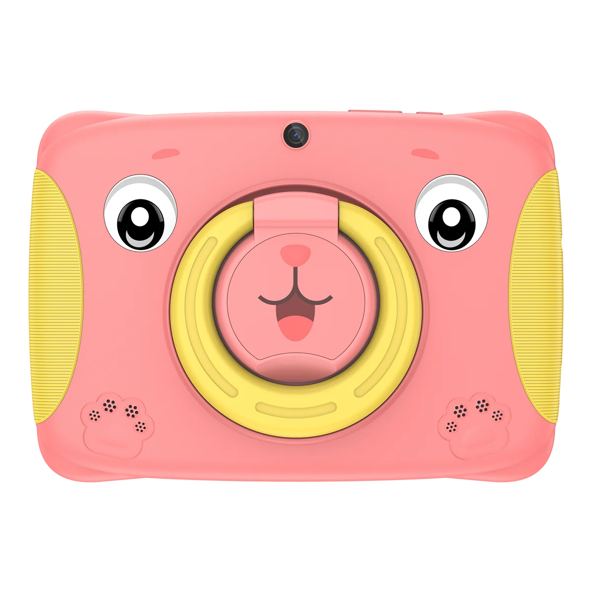 Blackview Tab 3 Kids Tablet Rózsaszín, Szemkímélő 7" kijelző, Android 13, 4GB RAM (2+2GB bővíthető), 32GB ROM, Unisoc SC7731E, 3280mAh [3]