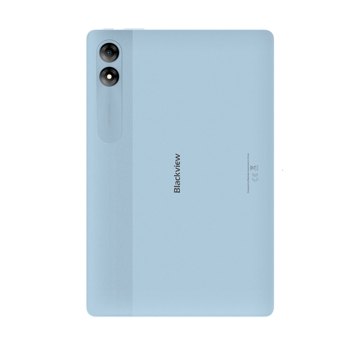 Blackview Tab 90 WiFi Tablet Kék, 10.92" HD IPS, Android 14, 12GB RAM (4GB + 8GB bővíthető), 128GB ROM, Unisoc Tiger T606, 13MP+8MP, 8200mAh, Arc Feloldás, WiFi5 [2]