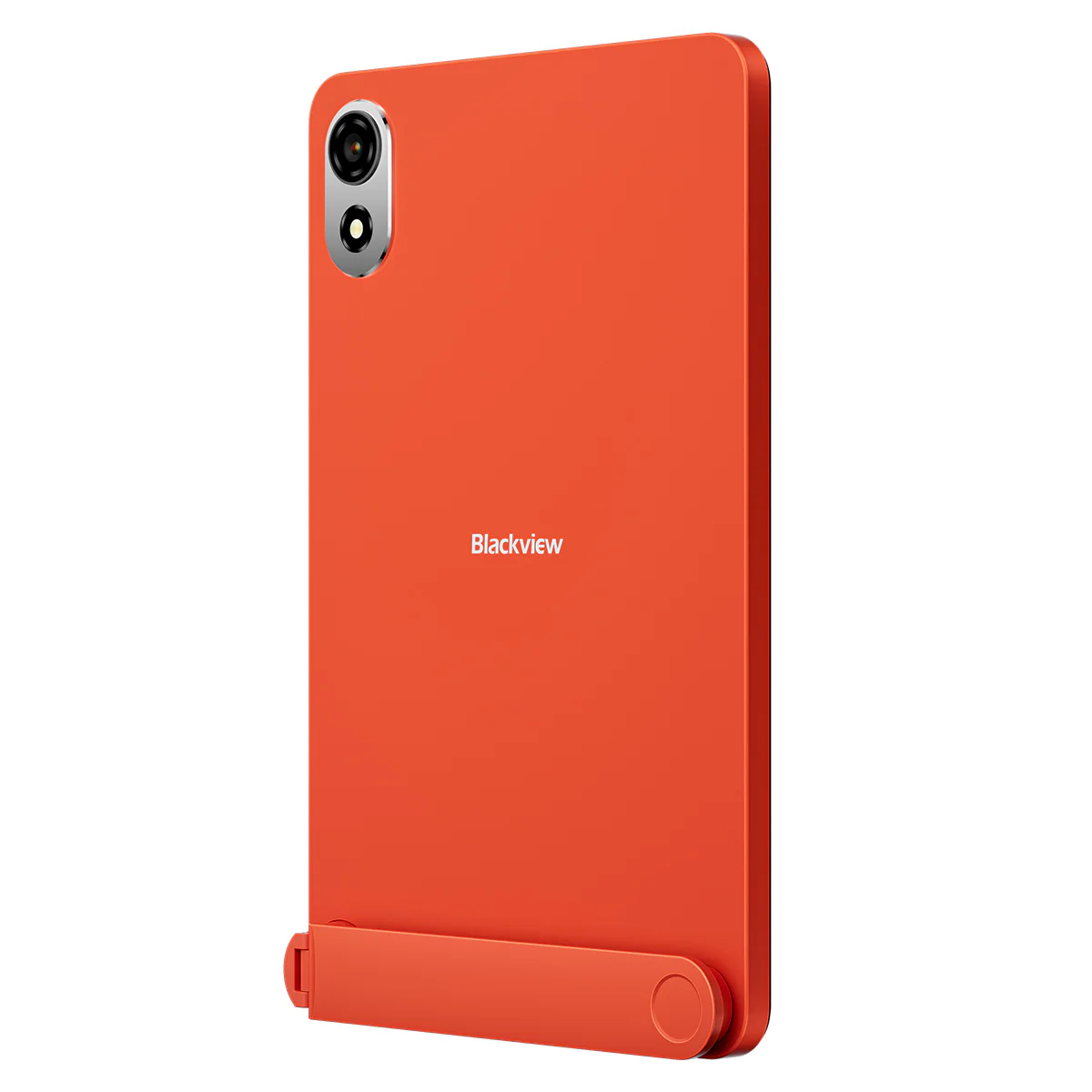 Blackview Zeno 1 tablet, Narancssárga, 4G, 8" HD IPS, 18 GB RAM (6 GB + 12 GB bővíthető), 256 GB ROM, 8 MP, DokeOS_P 4.2, Tiger T615, beépített tabletállvány, integrált AI, 6000 mAh, 10 W, Dual SIM [6]