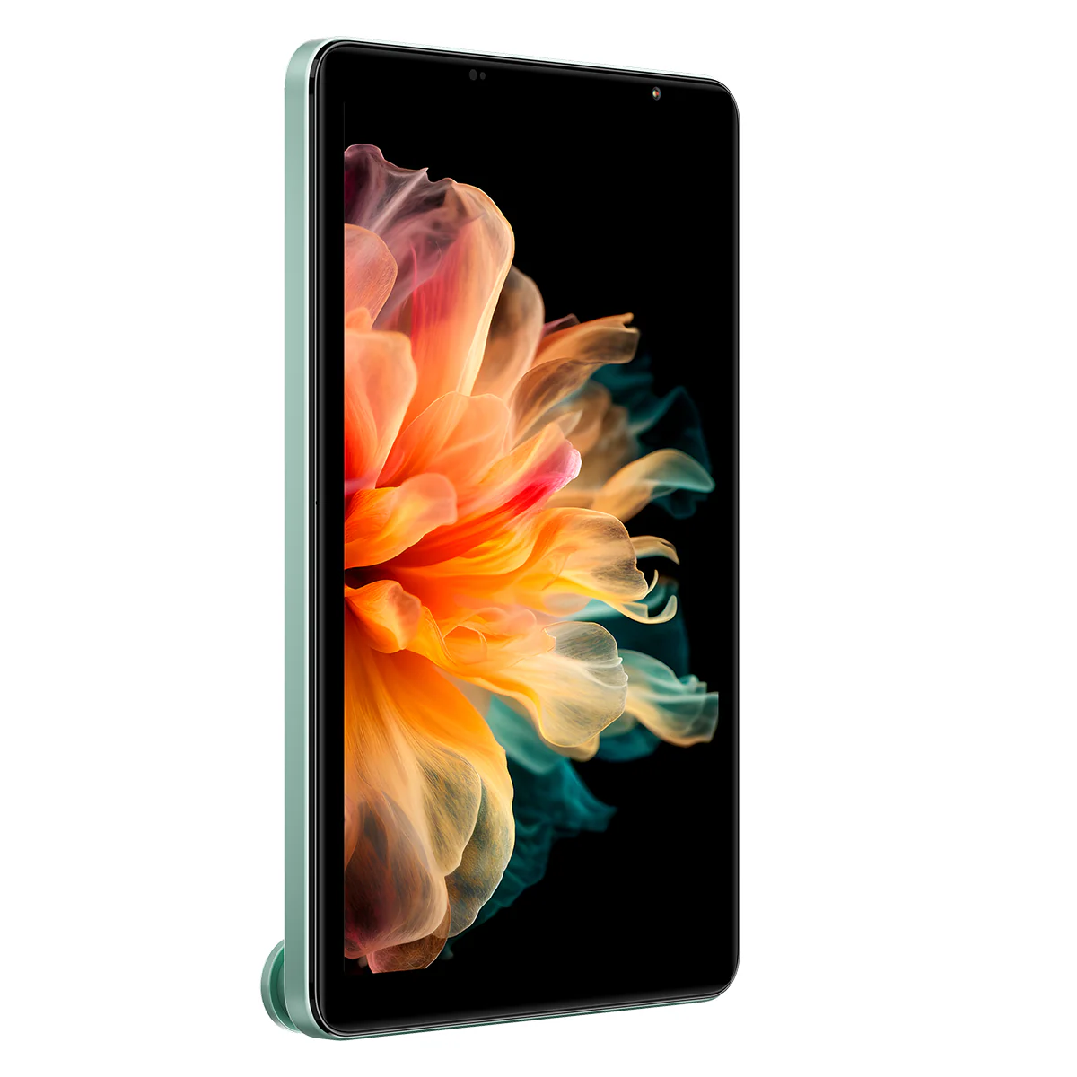 Blackview Zeno 1 tablet, Zöld, 4G, 8" HD IPS, 18 GB RAM (6 GB + 12 GB bővíthető), 256 GB ROM, 8 MP, DokeOS_P 4.2, Tiger T615, beépített tabletállvány, integrált AI, 6000 mAh, 10 W, Dual SIM [4]