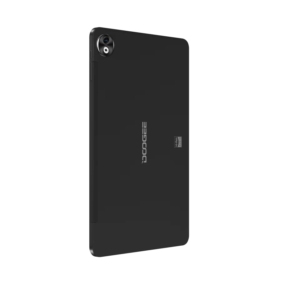 Tableta Doogee T40 Pro, Black, 4G, 11’’ 2.4K Ultra-clear Display, Android 14, 20GB RAM (8GB + 12GB RAM bővíthető), 512GB ROM, 16mp + 8mp, 10800mAh, Nano-SIM [4]