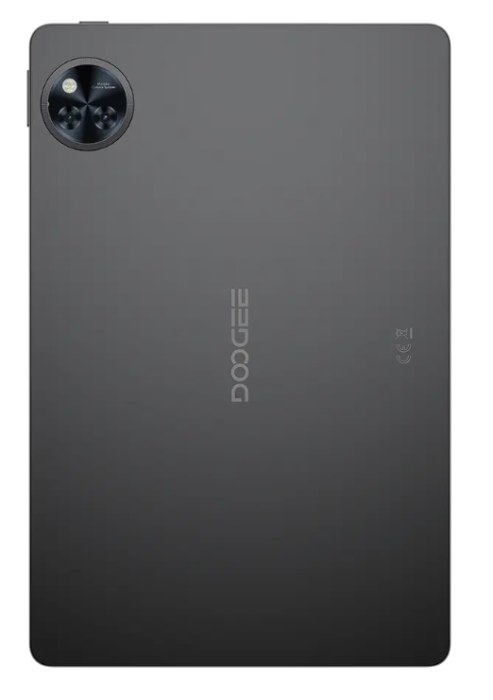 Doogee U11 Táblagép, Fekete, 11'' HD IPS 90Hz, 16GB RAM (4GB + 12GB bővíthető), 128GB ROM, 13MP + 5MP, Android 16, Unisoc T606, 8580mAh, 10W, Arcfelismerés (Face Unlock), Wi-Fi 5 [3]
