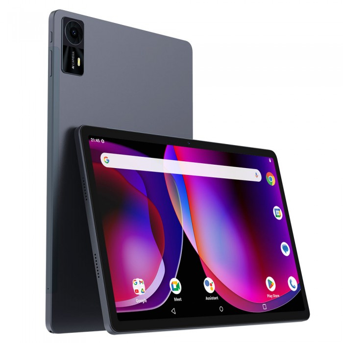 iHunt Tablet PC 12 Ultra 10.1 hüvelykes IPS Android 14 Octa-Core, 4GB RAM, 256GB, 5G WiFi, Szürke [11]