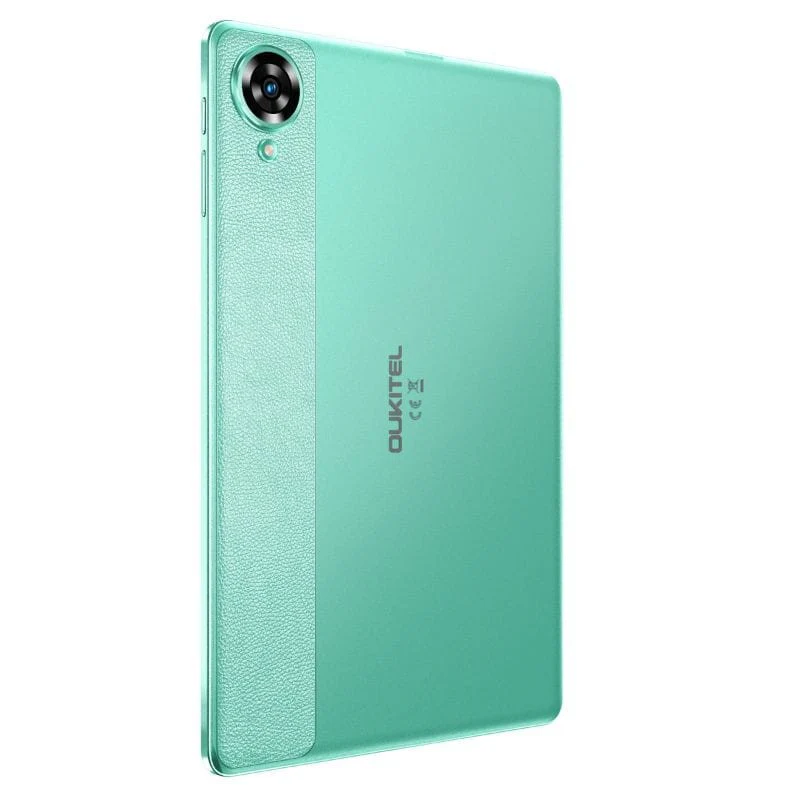 Tablet Oukitel OT11, Zöld, 4G LTE, 11" IPS, 16GB RAM (4GB + 12GB bővíthető), 128GB ROM, Android 14, 13MP Kamera, 8000mAh Akkumulátor, Dual SIM [3]