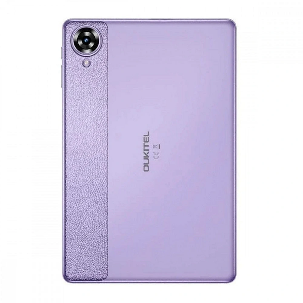 Tablet Oukitel OT11, Lila, 4G LTE, 11" 2K IPS, 16GB RAM (4GB + 12GB bővíthető), 128GB ROM, Android 14, 13MP Kamera, 8000mAh Akkumulátor, Dual SIM [3]