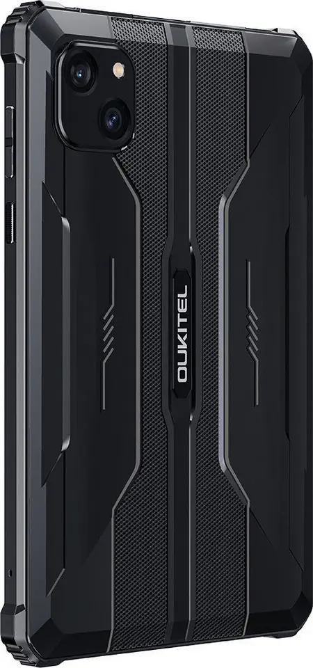 Tablet OUKITEL RT3 PRO, Fekete, 4G, 8'' HD Kijelző, Android 14, 16GB RAM (4+12GB RAM bővíthető), 128GB ROM, 16MP + 8MP, 5150mAh, Dual SIM [2]