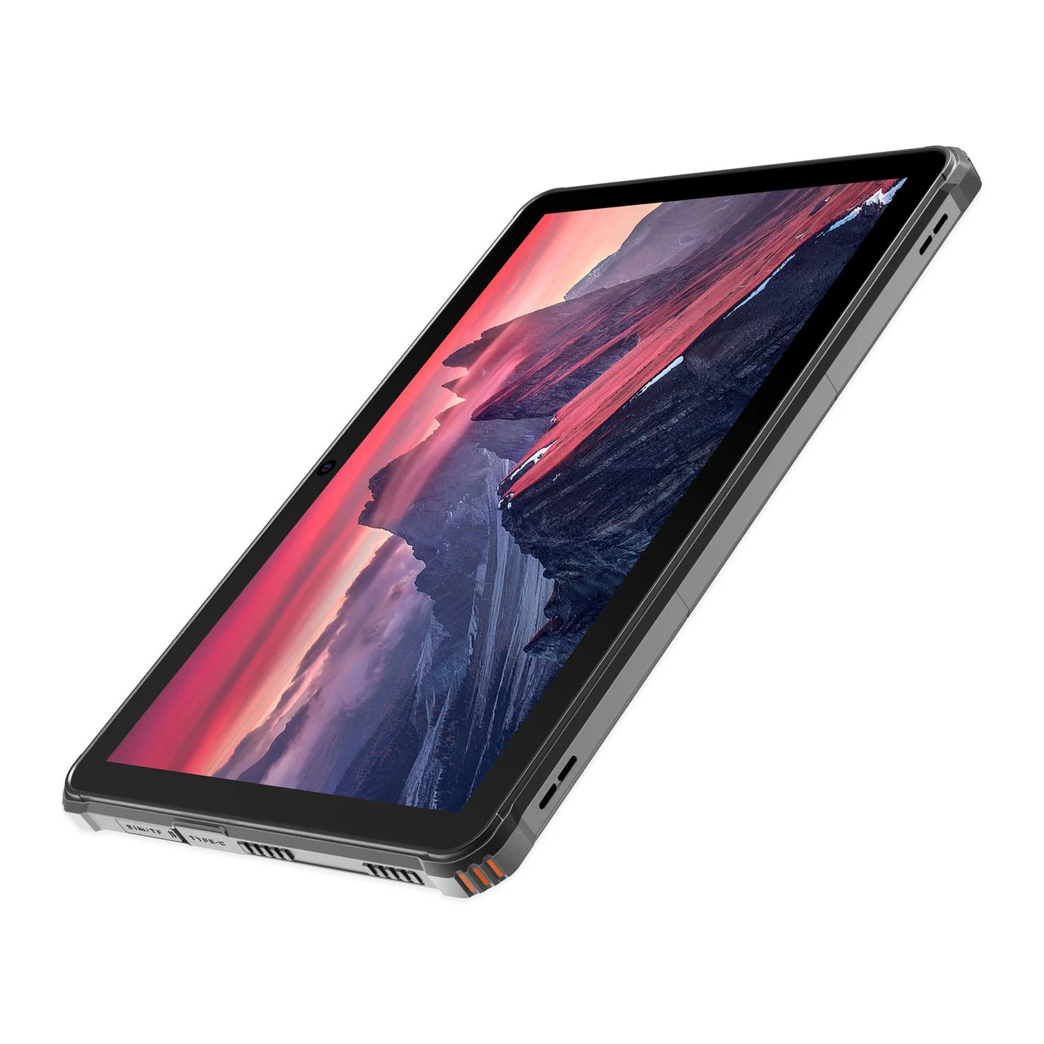 Tablet Oukitel RT9, Orange, 4G, 10.1'' FHD, Android 14, 24GB RAM (6GB + 18GB bővíthető RAM), 256GB ROM, 16MP + 16MP Kamera, 11000mAh Akkumulátor, Dual SIM [2]