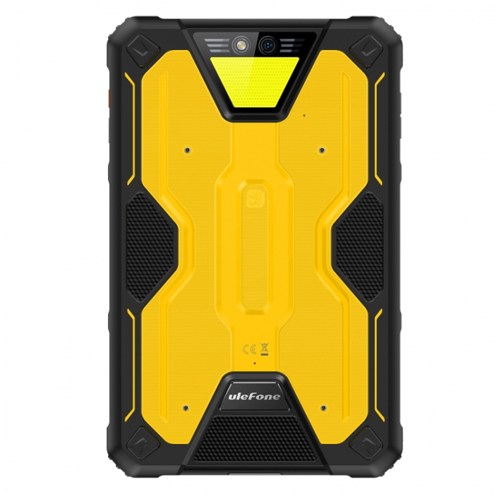 Ulefone Armor Pad 2 Tablet Sárga, 4G, IPS, 11.0" 2K, 16GB RAM (8GB + 8GB bővíthető), 256GB ROM, NFC, Android 13, Helio G99, 18600mAh, Dual SIM [3]