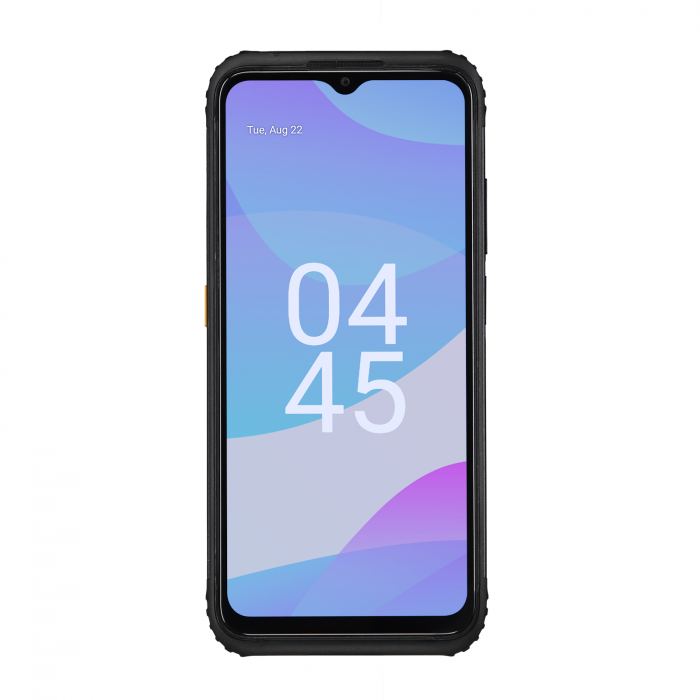 Mobiltelefon AGM H6, strapabíró, ultravékony, 4G, 6,56", 50MP AI kettős kamera, 16B RAM (8GB + 8GB bővíthető), 256GB ROM, Android 13, NFC, 4900 mAh, Dual SIM [6]