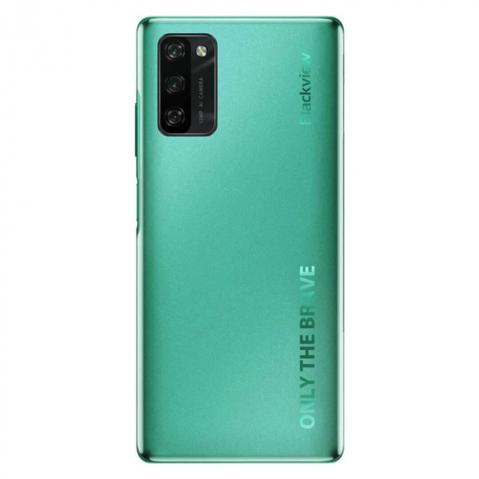 Telefon mobil Blackview A100 6/128 Verde [3]
