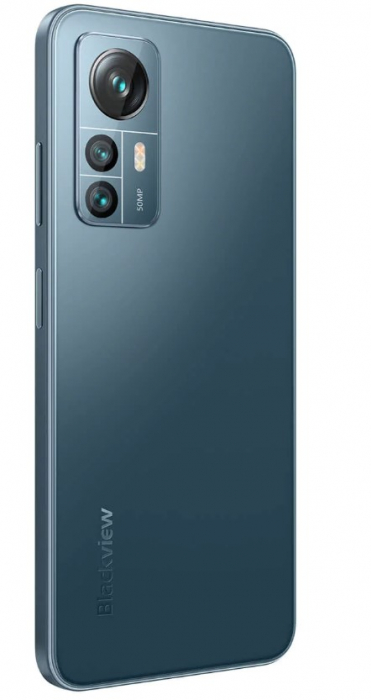 Telefon mobil Blackview A85 Albastru [3]