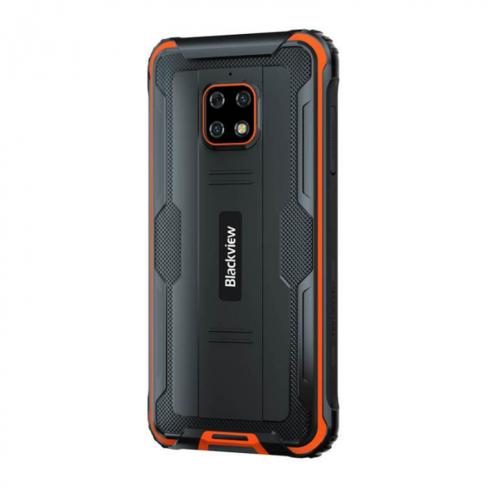 Telefon mobil Blackview BV4900s 2/32 Orange [6]