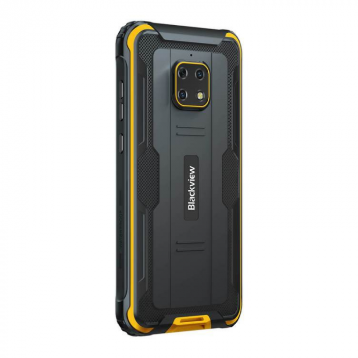 Telefon mobil Blackview BV4900s 2/32 Galben [4]