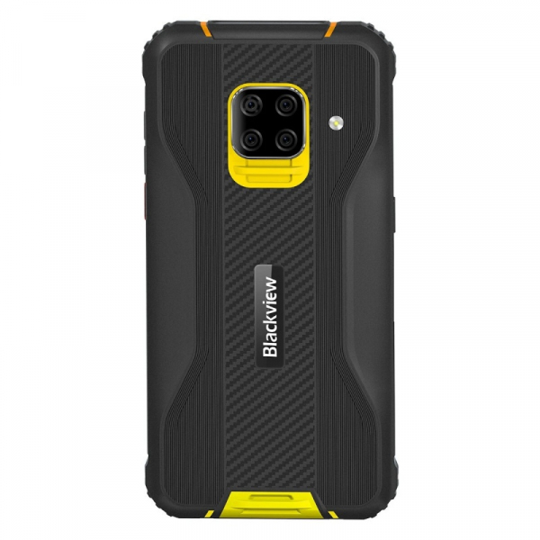 Telefon mobil Blackview BV5100 4/64 Galben [2]