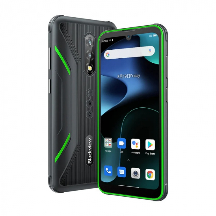 Telefon mobil Blackview BV5200 4/32 Verde [8]