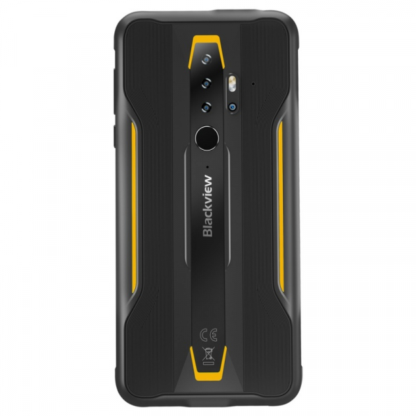 Telefon mobil Blackview BV6300 Pro 6/128 Galben [3]