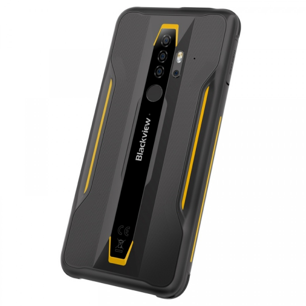 Telefon mobil Blackview BV6300 Pro 6/128 Galben [5]