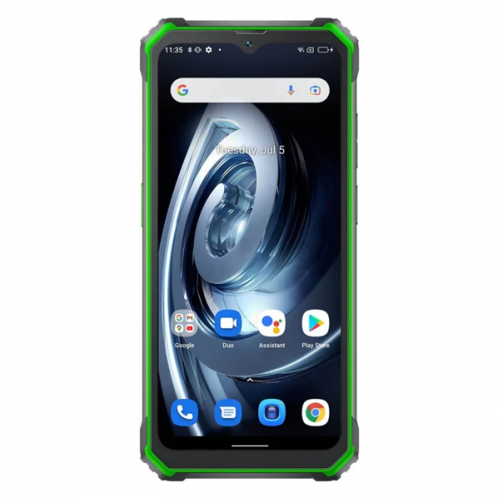 Telefon mobil Blackview BV7100 6/128 Verde [2]