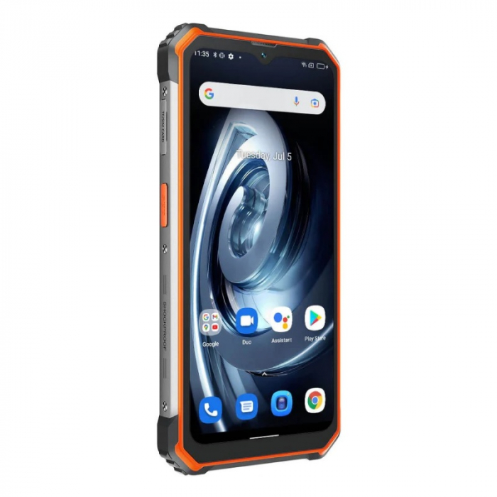 Telefon mobil Blackview BV7100 6/128 Orange [4]