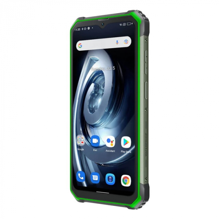 Telefon mobil Blackview BV7100 6/128 Verde [5]
