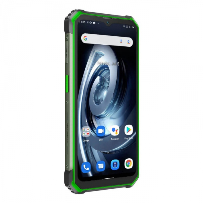 Telefon mobil Blackview BV7100 6/128 Verde [4]
