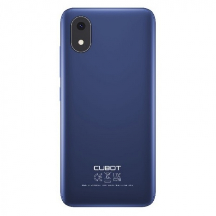 CUBOT J10 Kék Mobiltelefon, 3G, 4.0", 1GB RAM, 32GB ROM, Android 11, Unisoc SC9863A QuadCore, Arcfelismerés, 2350mAh, Dupla SIM [3]