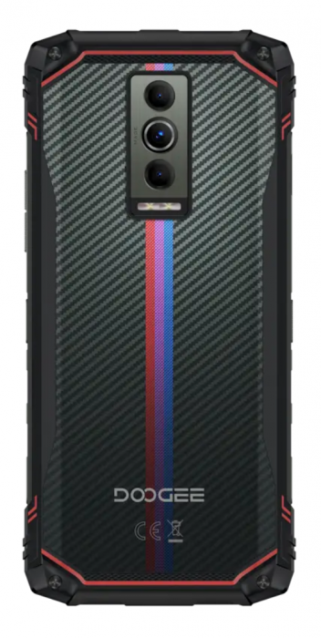 Mobiltelefon DOOGEE Blade 10 Energy, Kék, 4.5G, 6.56" IPS, 24GB RAM (4GB + 20GB Bővíthető), 128GB ROM, 16MP, Android 15, UNISOC T7250, Fordított töltés, Gemini AI, 6150mAh, 10W, Két SIM [3]