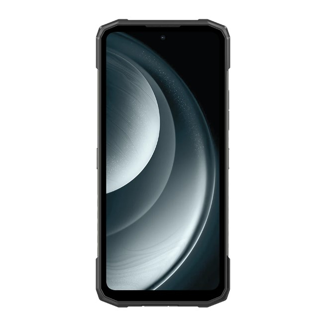 Mobiltelefon Doogee Blade 10 Power, Fekete, 4G, 6.6" HD+ IPS 90Hz, 24GB RAM (6GB + 18GB bővíthető), 256GB ROM, Android 14, 50MP, Unisoc T615, 10300mAh, Arcazonosítás, NFC, Dual SIM [3]