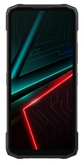 Mobiltelefon Doogee Blade 20, Szürke, 4G, 6,6" HD+ IPS kijelző, 20GB RAM(4GB+16GB bővíthető), 128GB ROM, Android 15, 16MP+8MP kamera, T7200 nyolcmagos, 10300mAh, 18W, Arcfelismerés, NFC, Dual SIM [2]