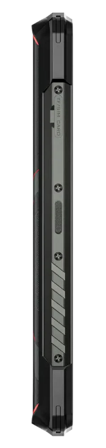 Mobiltelefon Doogee Blade 20 Max, Ezüst, 4G, 6.6", HD+ IPS, 36 GB RAM (12 GB + 24 GB Extended), 1 TB ROM, 64 MP, Android 15, Helio G100, Night Vision + NFC, 11800 mAh, 33 W, Dual SIM [4]