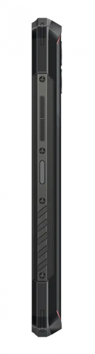 Mobiltelefon DOOGEE Blade 20 Turbo, Fekete, 5G, 6.6" HD+ IPS 90Hz, 32GB RAM (8GB + 24GB bővíthető), 256GB, Android 15, 50MP, Dimensity 7050 Octa-Core, 10300mAh, 33W, Face ID, NFC, Dual SIM [7]