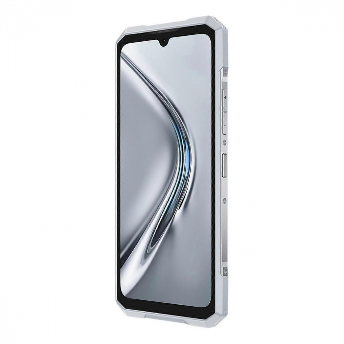 Mobiltelefon Doogee Blade GT, Ezüst, 5G, 6.72" FHD+ 120Hz, 32GB RAM (12GB + 20GB bővíthető), 256GB ROM, 48MP, MediaTek D7050, Android 14, 5500mAh, Dual SIM [4]