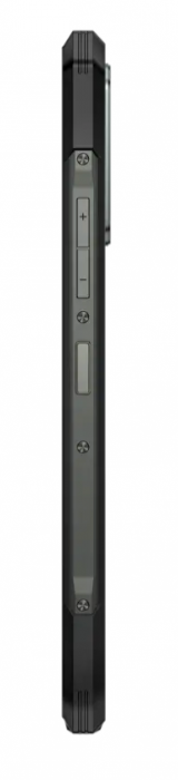 Mobiltelefon Doogee Blade GT Play LED, Ezüstszínű, 5G, 6.72" FHD+ IPS LCD 120Hz kijelző, 50MP AI kamera, 20GB RAM (8GB+12GB bővíthető), 256GB ROM, Android 14, Dimensity 7025, 5800mAh, 18W, Dual SIM [6]