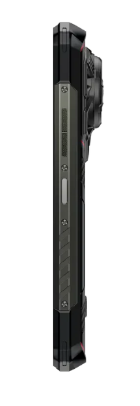 Mobiltelefon Doogee Blade 20 Pro, Ezüst, 4G, 6.6" HD+ IPS 90 Hz, 24 GB RAM (6 GB + 18 GB Extended), 256 GB ROM, 50 MP, Android 15, Unisoc T7200, Éjjellátó, 11 800 mAh battery, 18 W, Dual SIM [4]