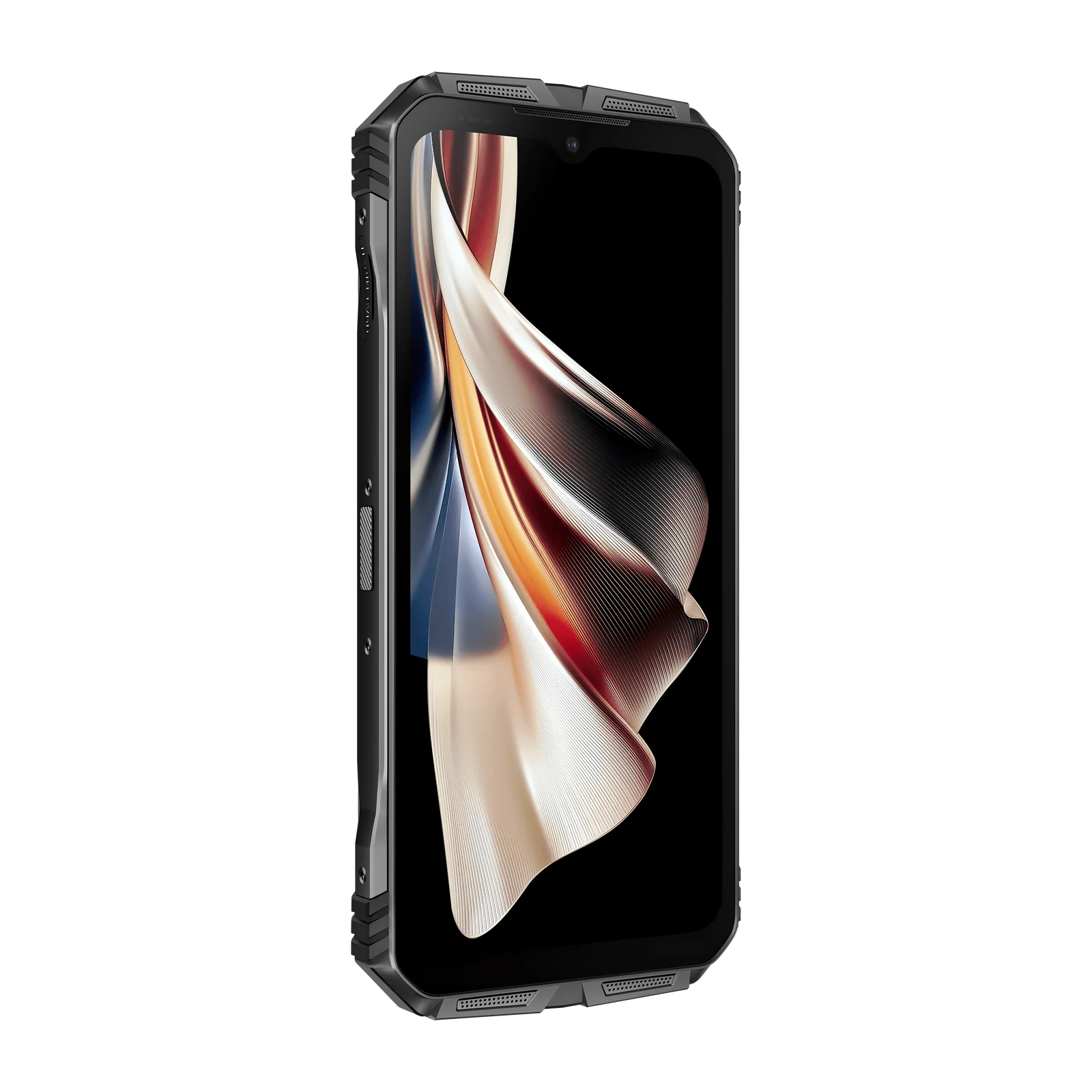 Mobiltelefon Doogee S Cyber, Piros, 4G, 6,58" FHD+ 90Hz, 20GB RAM (8GB + 12GB bővíthető), 256GB ROM, 50MP Kamera, Spreadtrum T606 Nyolcmagos, Android 14, 10800mAh, NFC, Dual SIM [2]