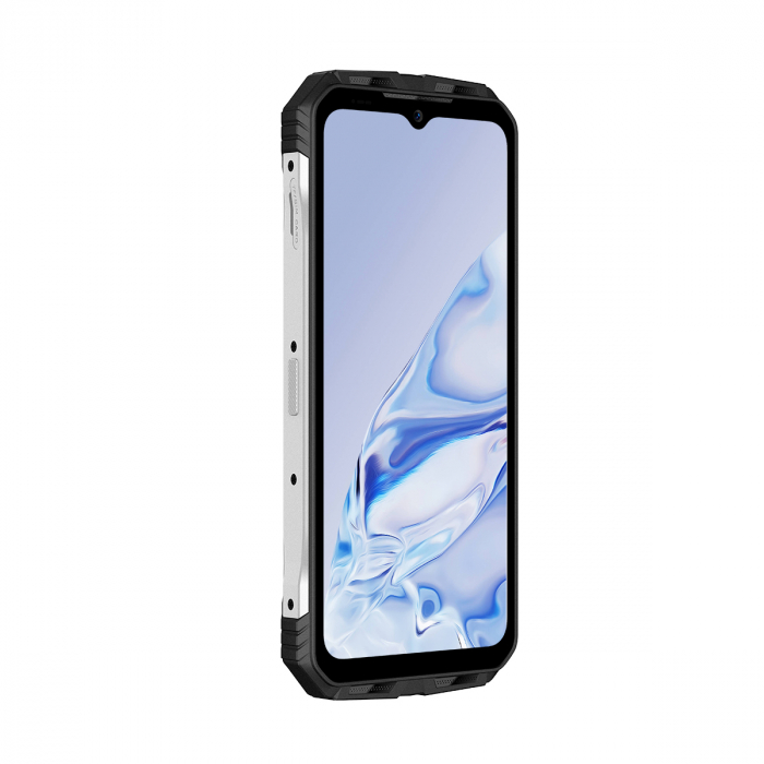 Telefon mobil Doogee S100 Pro Silver, 4G, IPS 6.58" FHD+, 12 GB+8GB RAM, 256GB ROM, Android 12, Helio G99, 22000mAh, NFC, Dual SIM [3]