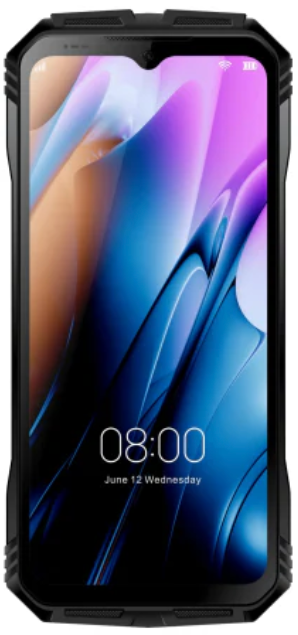 Doogee S118 mobiltelefon, Zöld, 4G, 6,72” FHD+ 120Hz IPS kijelző, 32GB RAM (12GB + 20GB bővíthető), 512GB ROM, Android 14, Helio G100 nyolcmagos, 50MP+32MP, 10800mAh, 33W, Dual SIM [3]