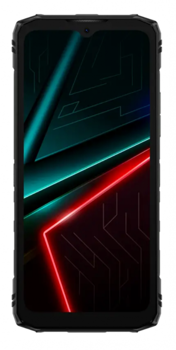 Mobiltelefon DOOGEE Blade 10 Energy, Kék, 4.5G, 6.56" IPS, 24GB RAM (4GB + 20GB Bővíthető), 128GB ROM, 16MP, Android 15, UNISOC T7250, Fordított töltés, Gemini AI, 6150mAh, 10W, Két SIM [2]