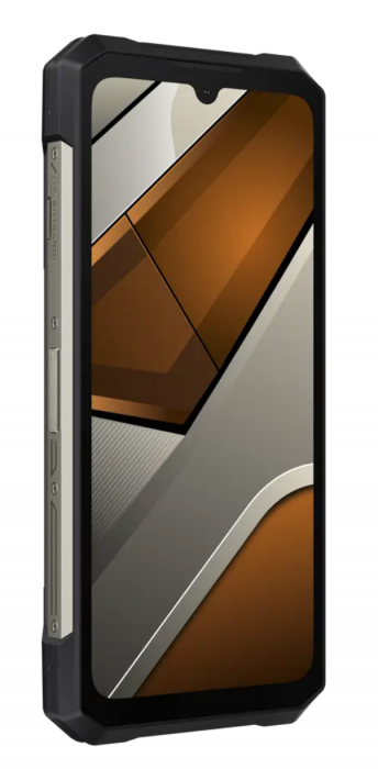 Mobiltelefon Doogee S200 Max, Arany, 5G, 6.72" FHD+ IPS, 36GB RAM (16GB +20 GB Bővíthető), 512 GB, 108 MP, Android 15, Dimensity 7050, Hátsó Másodlagos Kijelző, Éjjellátó, 22000mAh, 66W, Dual SIM [3]