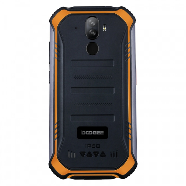 Telefon mobil Doogee S40 Pro 4/64 Orange [2]